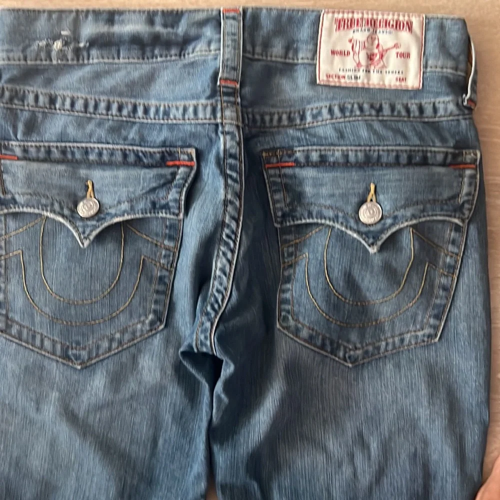 Mens True Religion Jeans